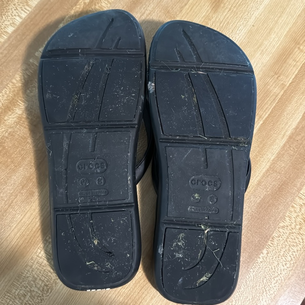 Croc flip flops - Picture 5 of 6